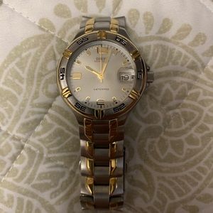 men’s Guess watch
